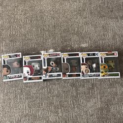 Movie Funko Pops