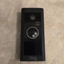 Ring Video Doorbell Wired (newest model)