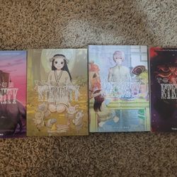 To Your Eternity Manga Vol 1-4