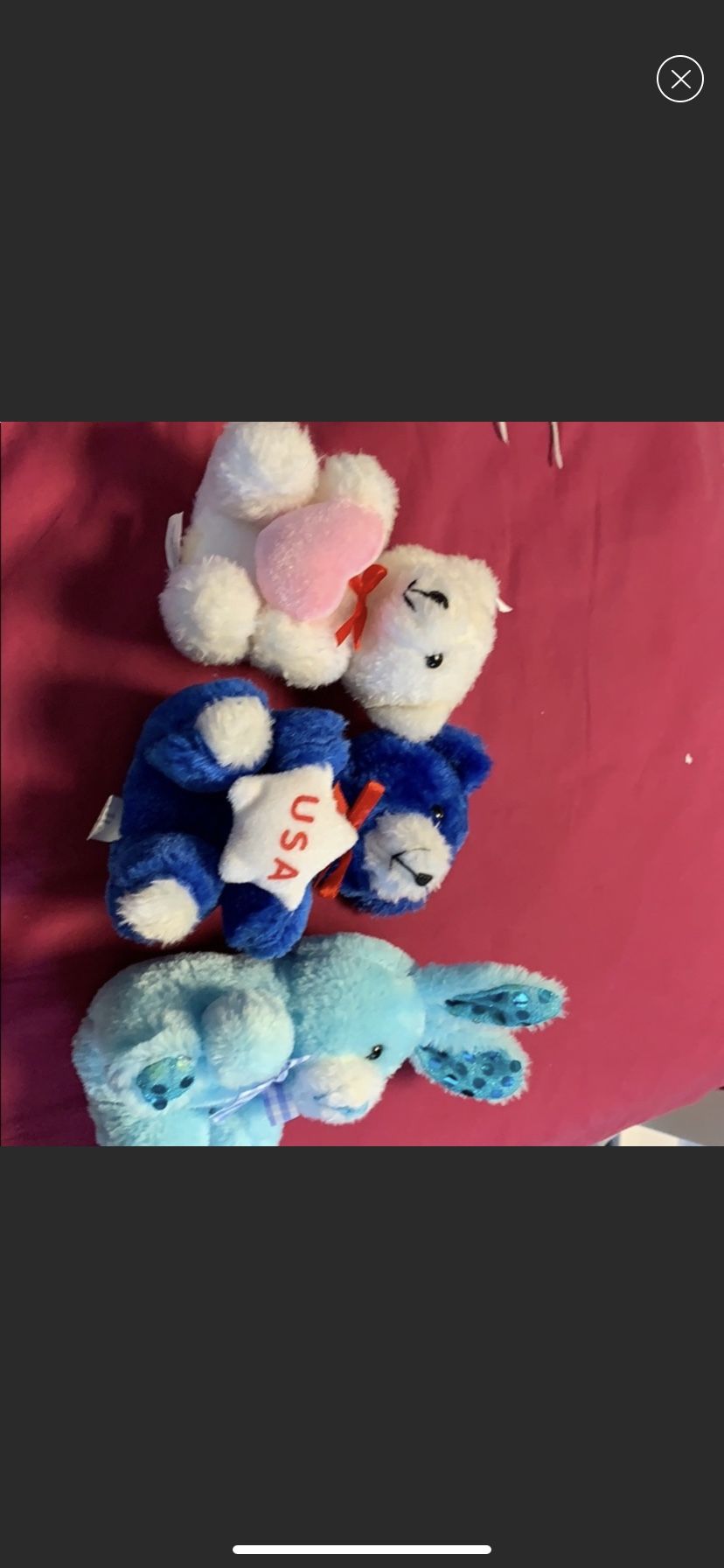 Stuffed Animals