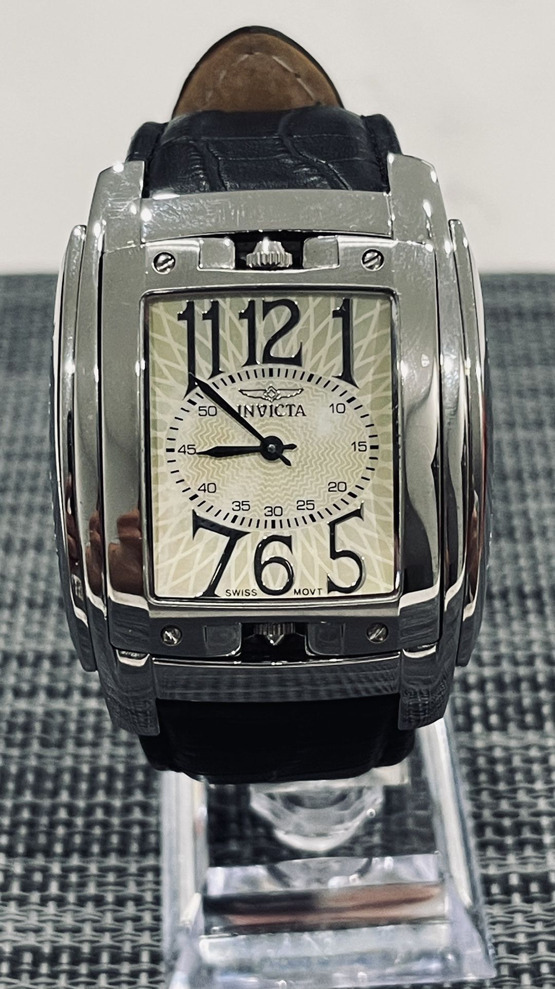Invicta Mens Watch Transatlantic Model 2827