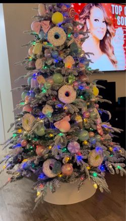 Christmas tree