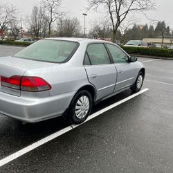 2002 Honda Accord