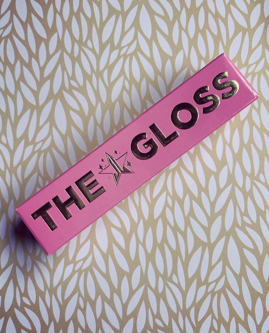 Jeffree Star Cosmetic The Gloss Shockwave 4.5ml
