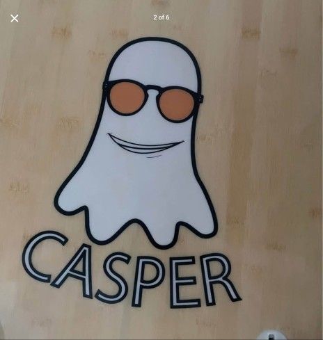 CASPER SURFBOARD