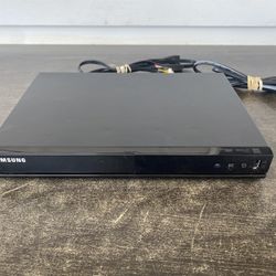 DVD Player Samsung DVD-E360