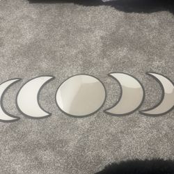 Moon Mirrors