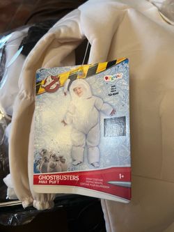 Ghostbusters mini puft