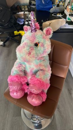 Cute. And New unicorn