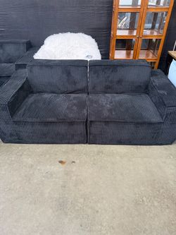 Boneless couches