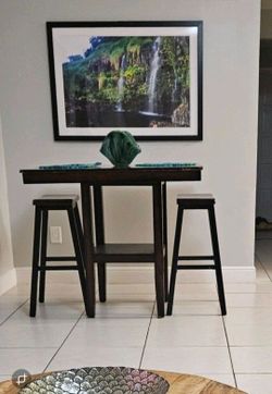 Pub Height Table – Table Only
