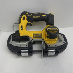Dewalt 20v Brushless Band Saw 189467/19