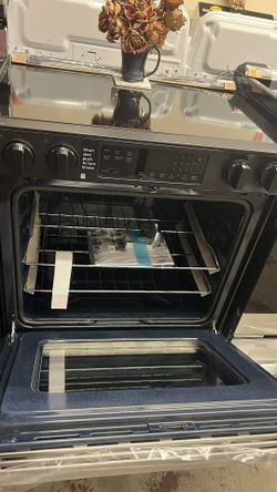 Bespoke 30” Slide-In Electric Range🔥