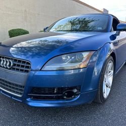 2008 AUDI.TT.ROADSTER.CONVERTIBLE, *TWO.OWNERS*, CLEAN.AUTO-CHECK 🚘