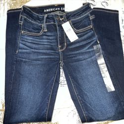 AMERICAN EAGLE SIZE 00