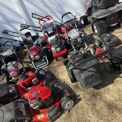 Huge sale of landscaper