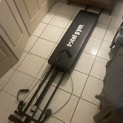 Total Gym