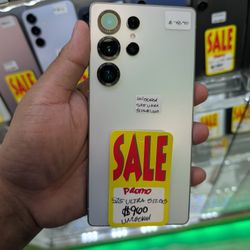 Galaxy S25 Ultra Unlocked 512GB Only $80 Down