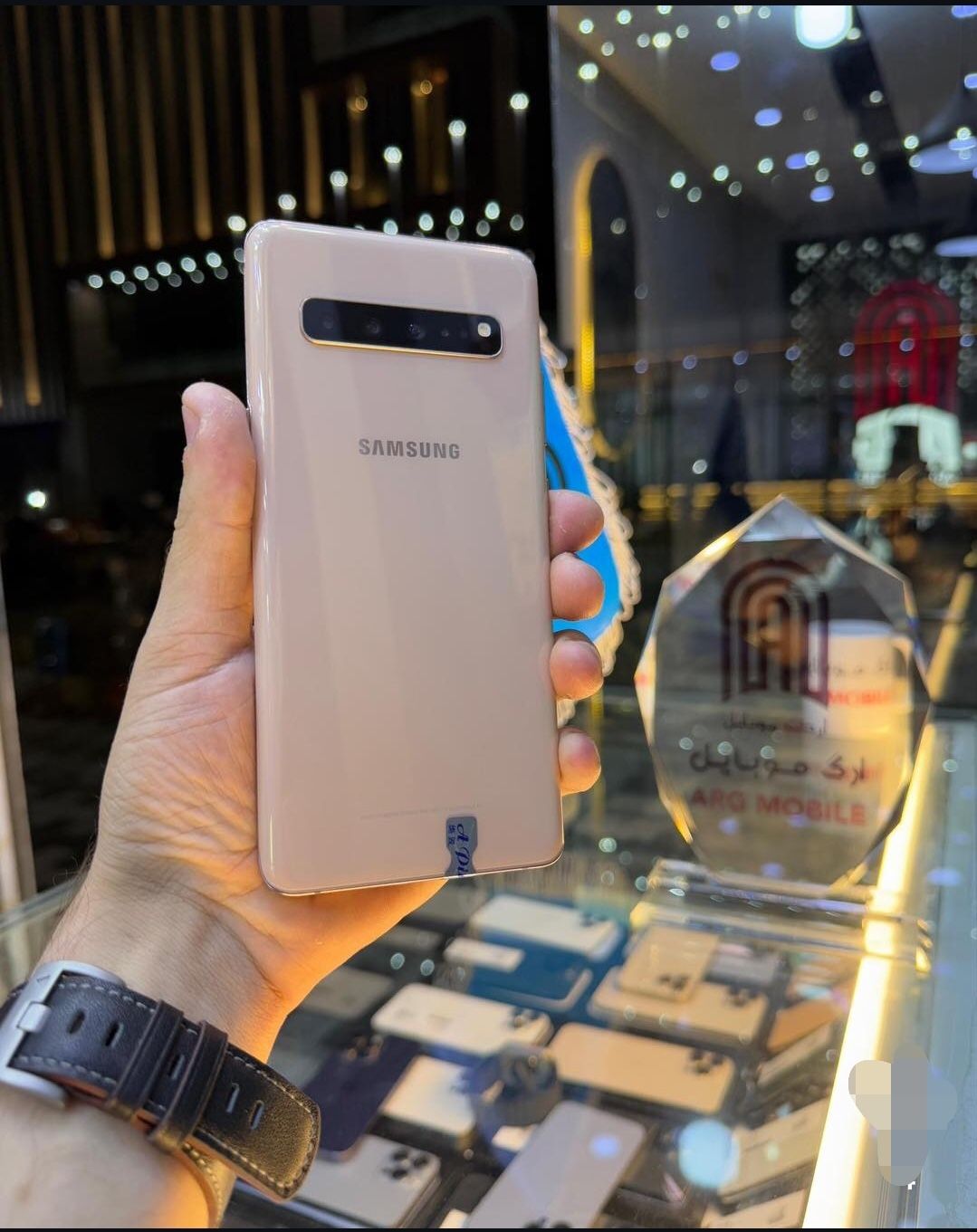 Samsung Galaxy S10 Unlocked With Warranty