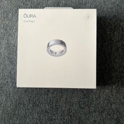 Oura Ring 4