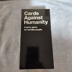 Cards Against Humanity Game
