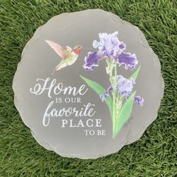 Decorative Indoor Outdoor  Garden  Tile