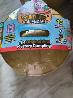 RMS  calendar dumpling