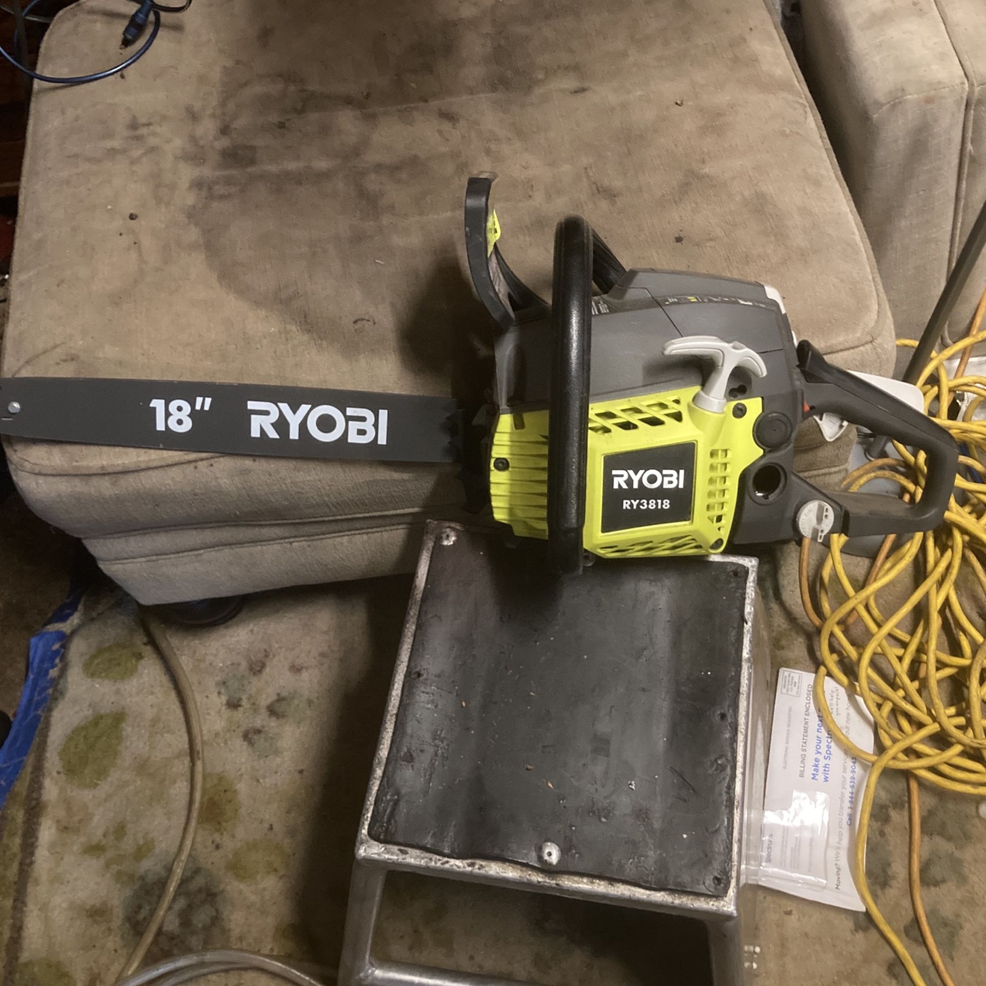 Ryobi Ry3818