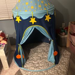J’adore Star Wishes Pop Up Play Tent For Toddlers