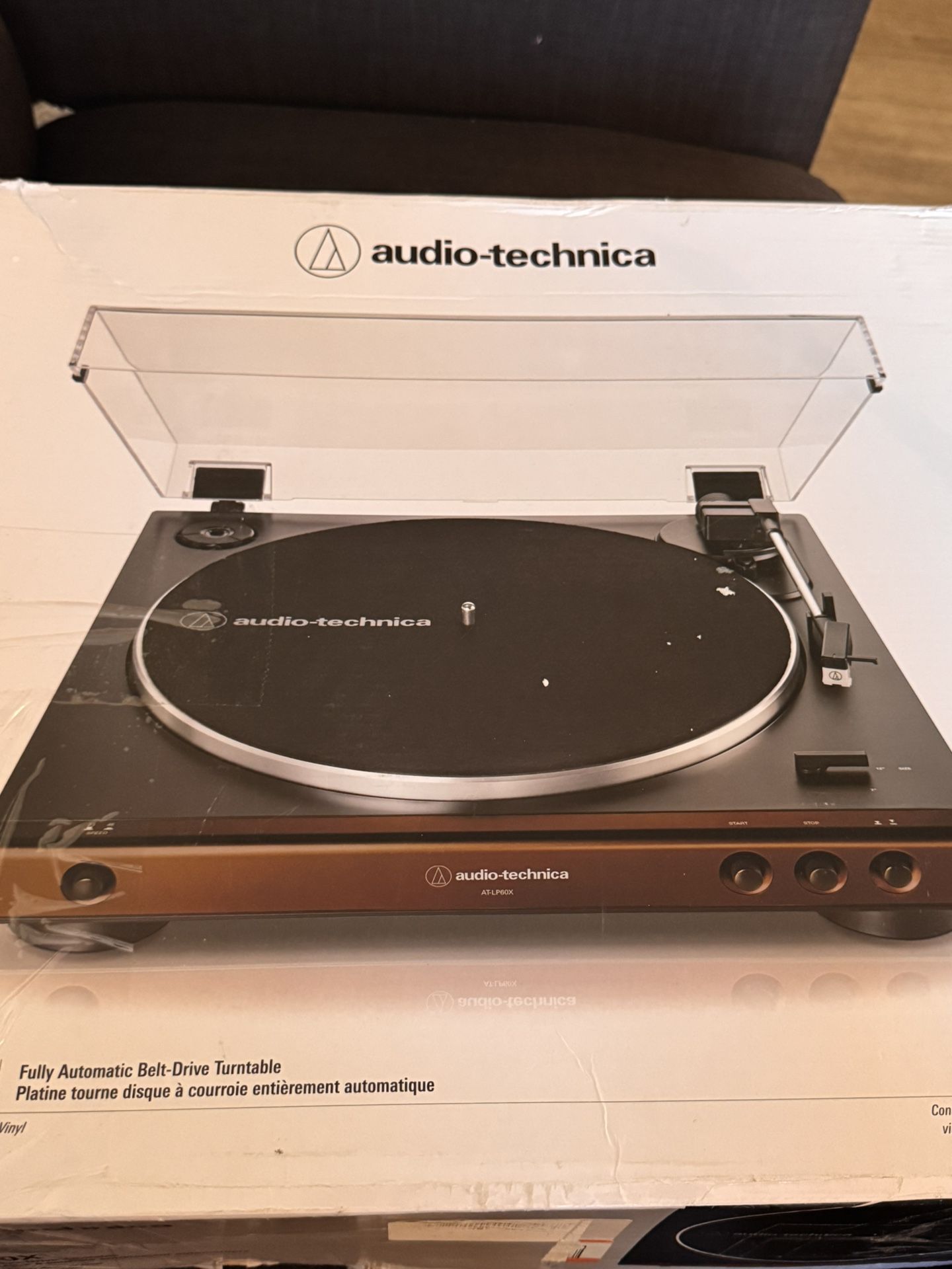 Audio Technica AT-LP60x