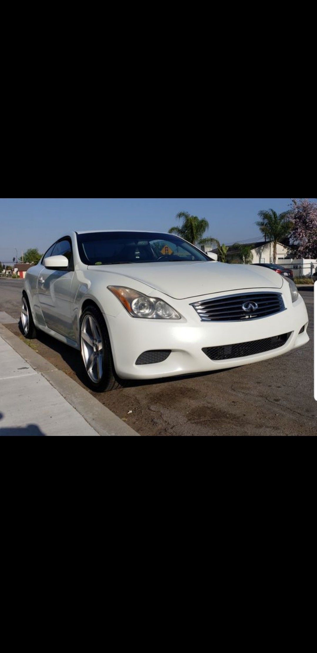 G37S COUPE MANUAL TRANSMISSION for Sale in Colton, CA OfferUp