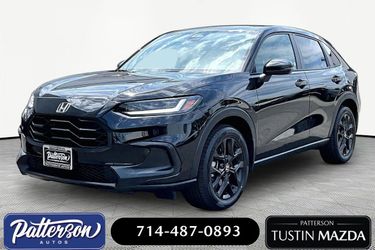 2023 Honda HR-V