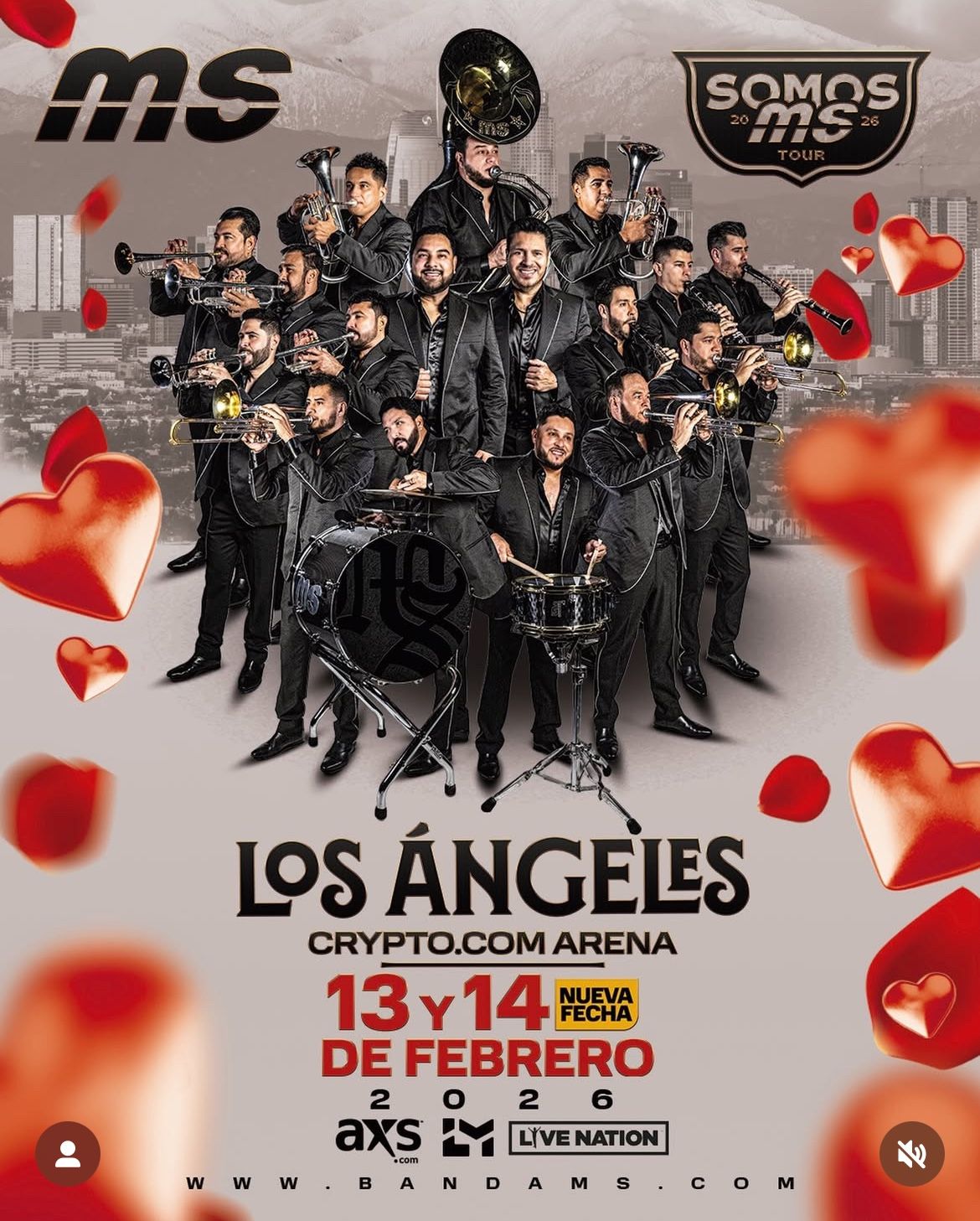 Banda MS 2/14