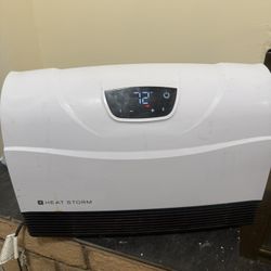 Heat Stern Infrared Wall Heater..