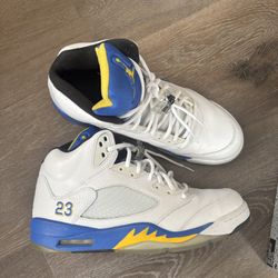Air Jordan 5 Retro “Laney High” – With Original Box