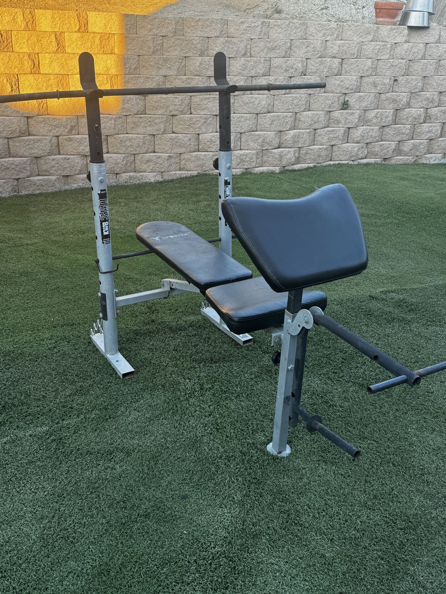 Weight Bench