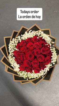 Flower bouquet/ ramo