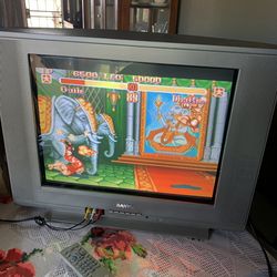 20inch Sanyo CRT TV