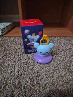 BT21 Koya Space Figure Box