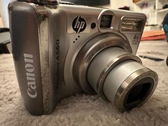 Canon Powershot A560