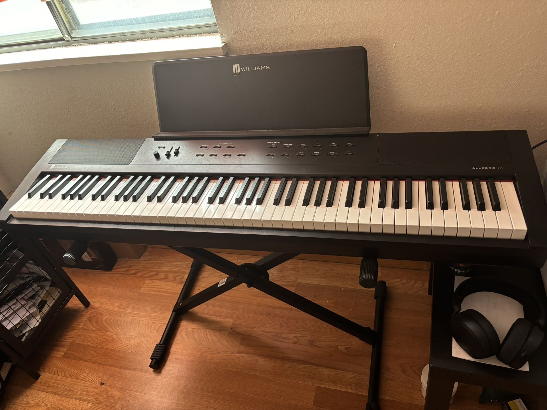 Full-size Keyboard