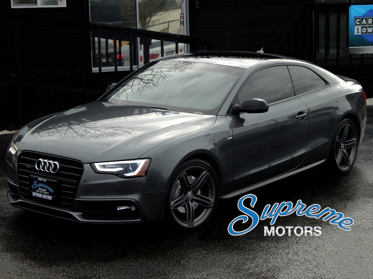 2013 Audi A5