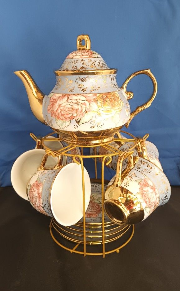 Tea Pot Set