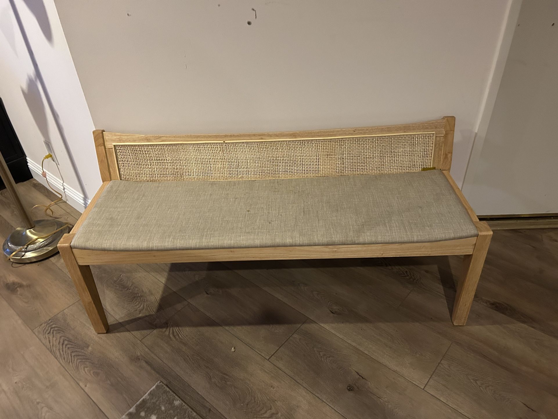 Bench Seat $30