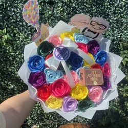 Eternal UP Bouquet 💐