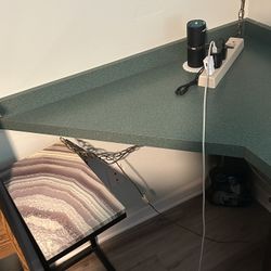 Double Corner Countertop