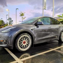 Konig Mrk1xr 21x10.5 Tesla Model Y