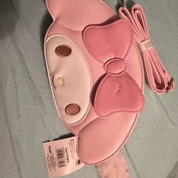 My melody purse 