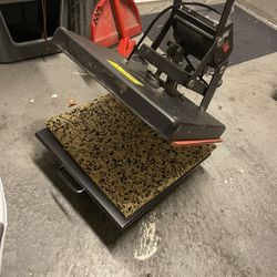 Heat Press For Sale 