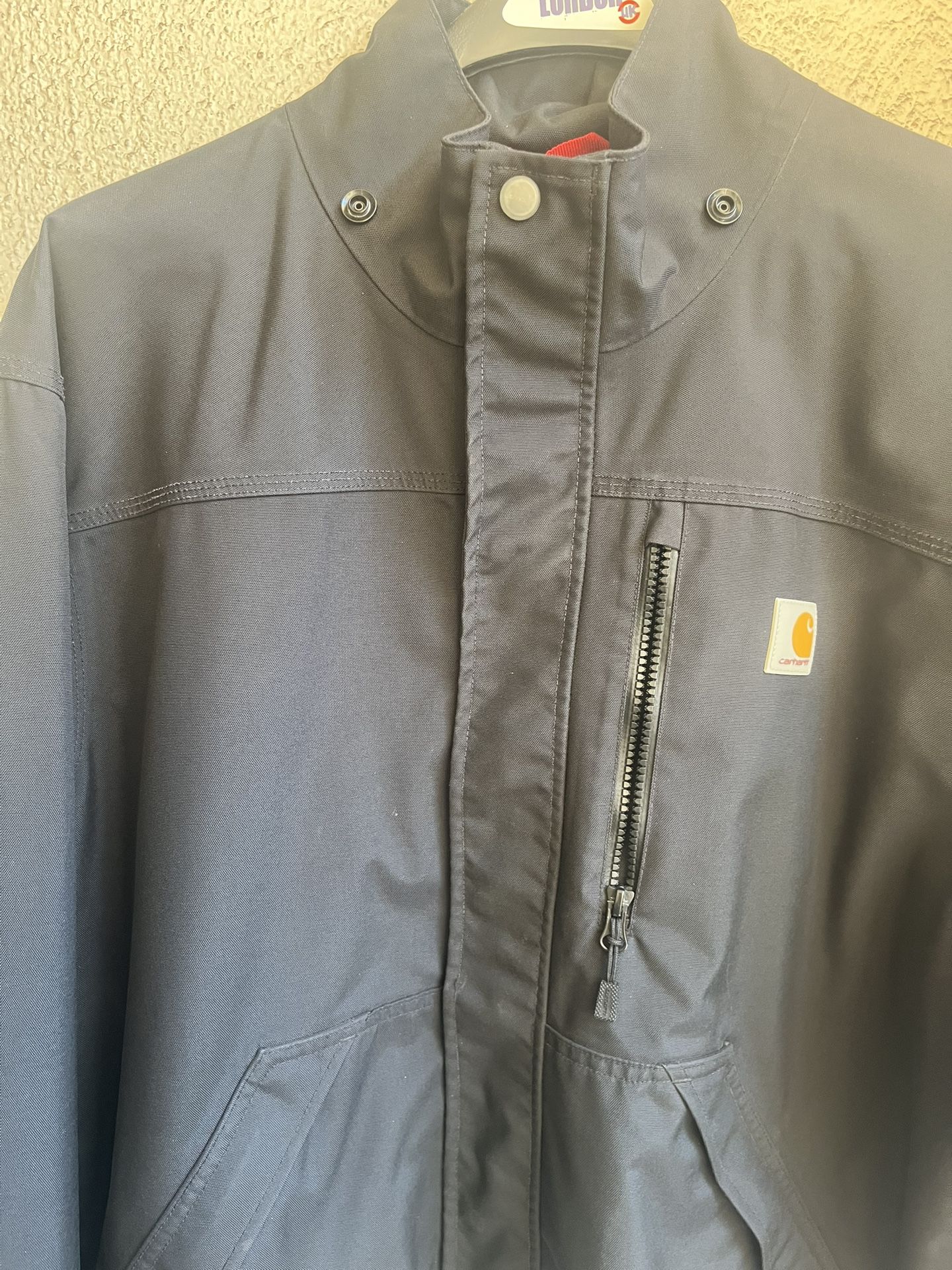 Carhartt, Waterproof Jacket $110